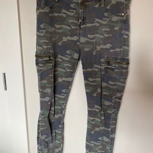 camo jeans target